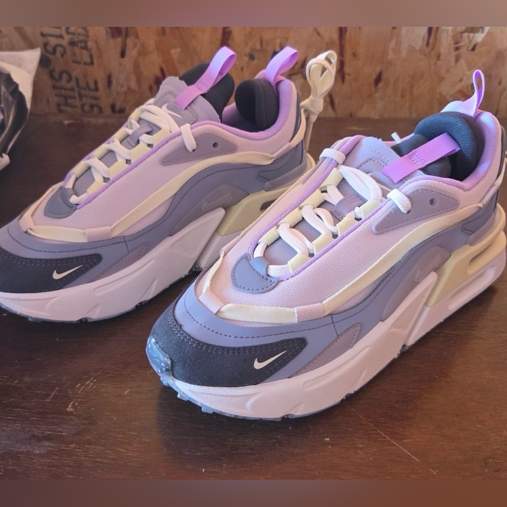 Nike Air Max Furyosa, Ashen Slate/Summit White